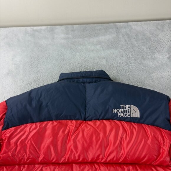 The North Face Men's Size Large 700 Nuptse Fill Down Puffer Jacket NFD00C53 - Picture 9 of 16